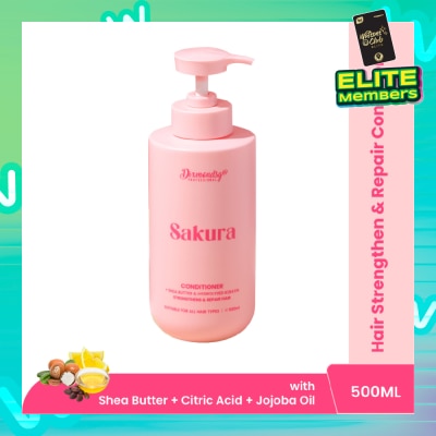 DIXMONDSG Strengthen Conditioner Sakura 500ml