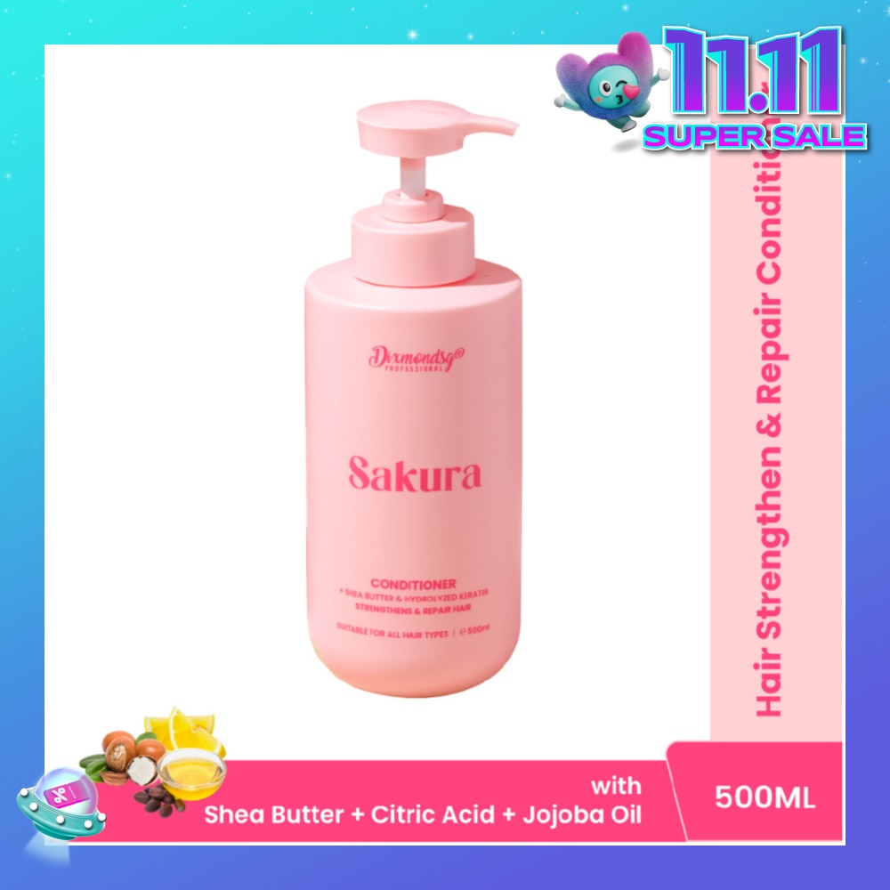 Strengthen Conditioner Sakura 500ml