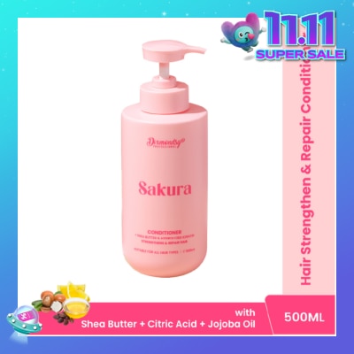 DIXMONDSG Strengthen Conditioner Sakura 500ml
