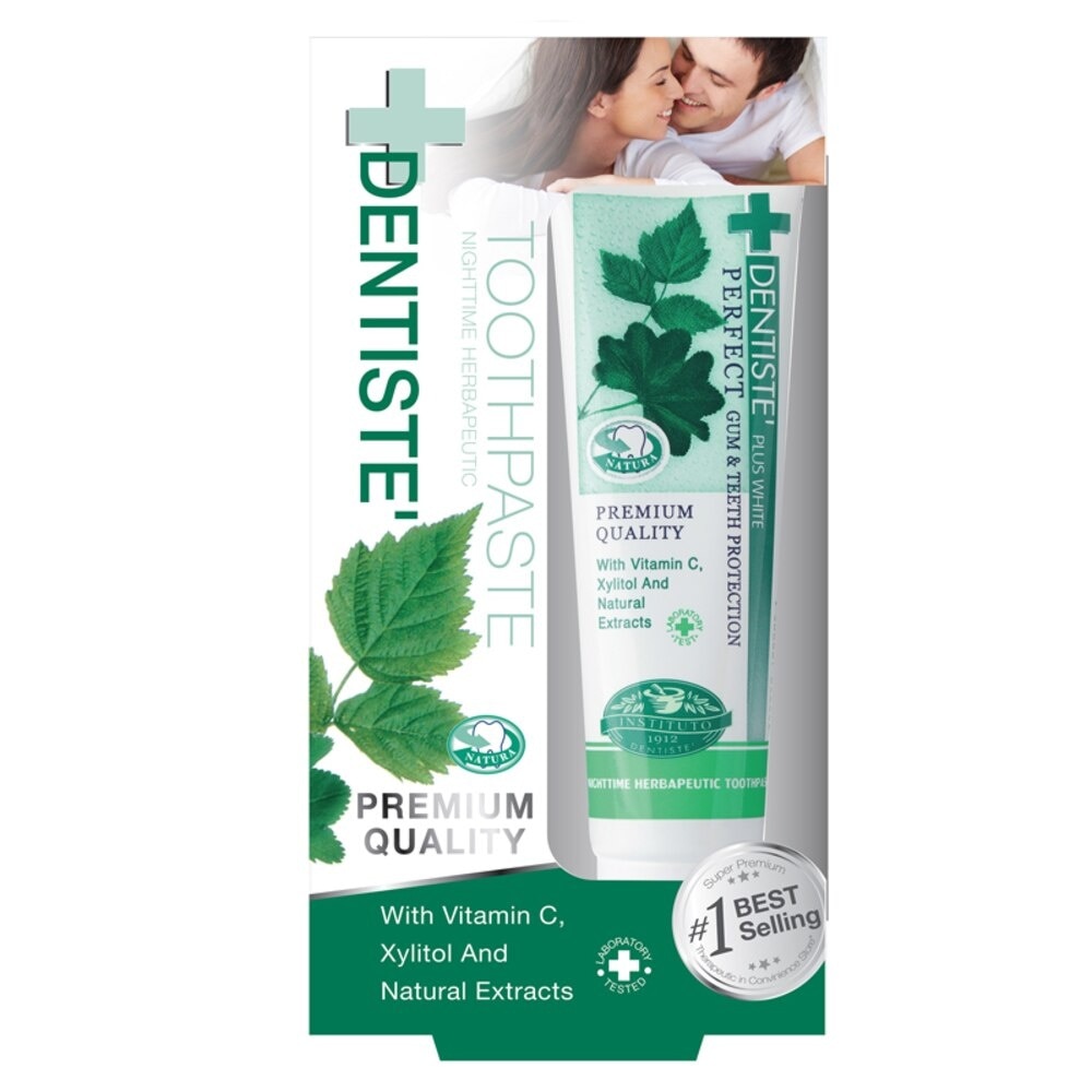 Nighttime Toothpaste Tube 20g