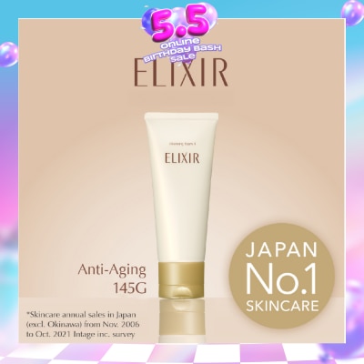 ELIXIR - Superieur Cleansing Foam 145g