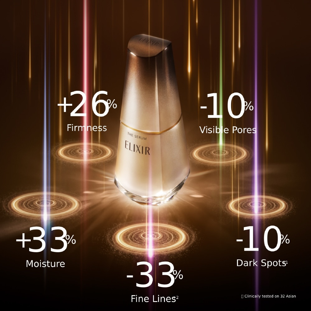 ELIXIR The Serum 50ml | Derma Skin Care | Watsons Singapore