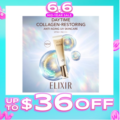 ELIXIR - Day Care Revolution 35ml