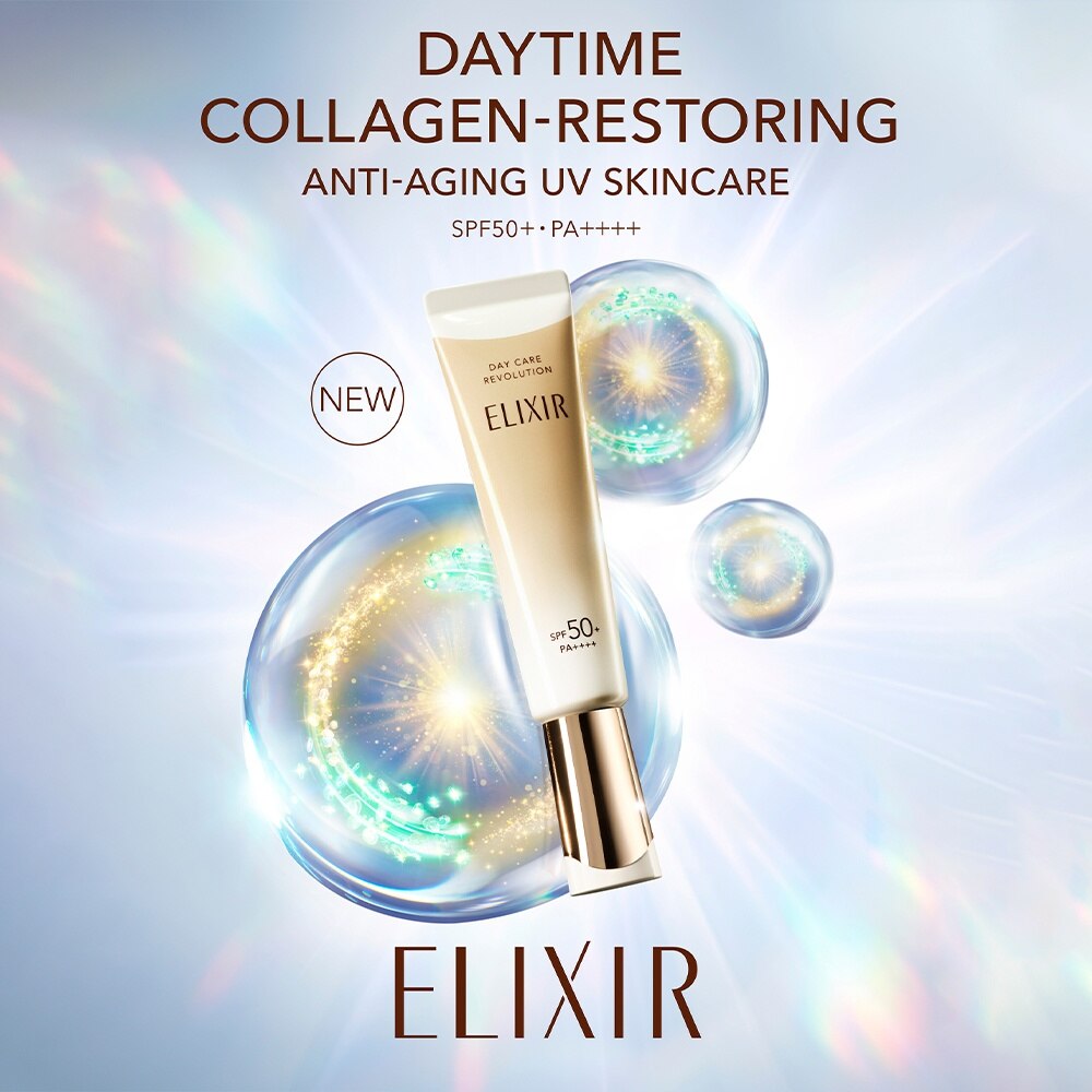 ELIXIR Day Care Revolution 35ml | Suncare | Watsons Singapore