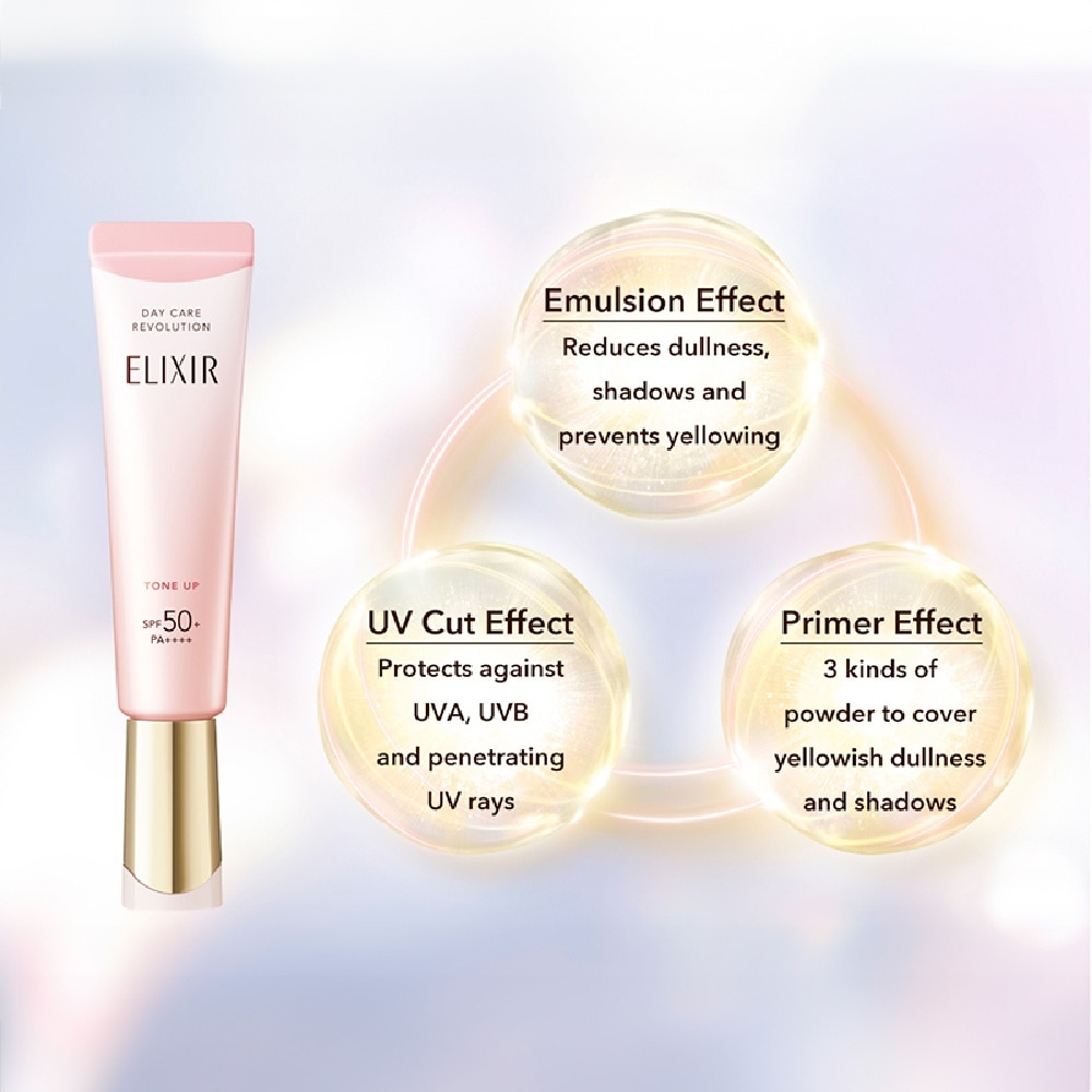 Day Care Revolution Tone-Up Protector 35ml