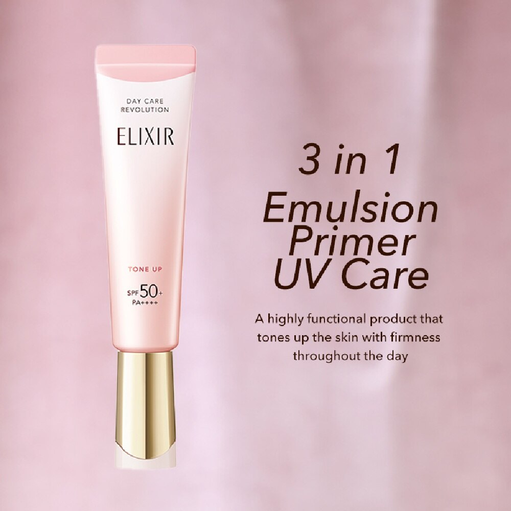 ELIXIR Day Care Revolution Tone-Up Protector 35ml | Suncare