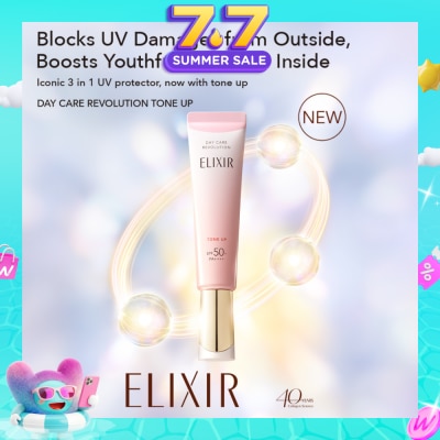 ELIXIR - Day Care Revolution Tone-Up Protector 35ml