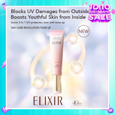 ELIXIR Day Care Revolution Tone-Up Protector 35ml
