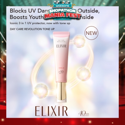 ELIXIR - Day Care Revolution Tone-Up Protector 35ml