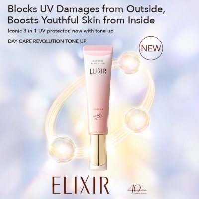 ELIXIR Day Care Revolution Tone-Up Protector 35ml