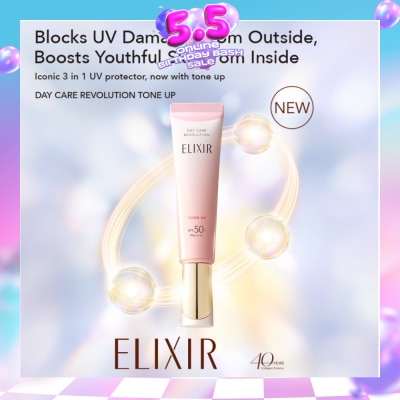 ELIXIR - Day Care Revolution Tone-Up Protector 35ml