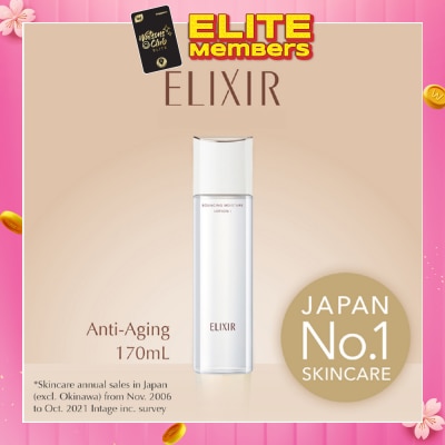 ELIXIR Bouncing Moisture Lotion I 170ml