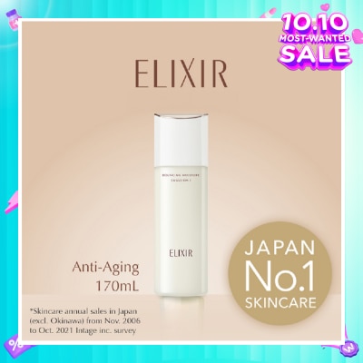 ELIXIR Bouncing Moisture Emulsion I 130ml