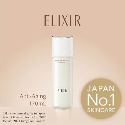 ELIXIR Bouncing Moisture Emulsion I 130ml