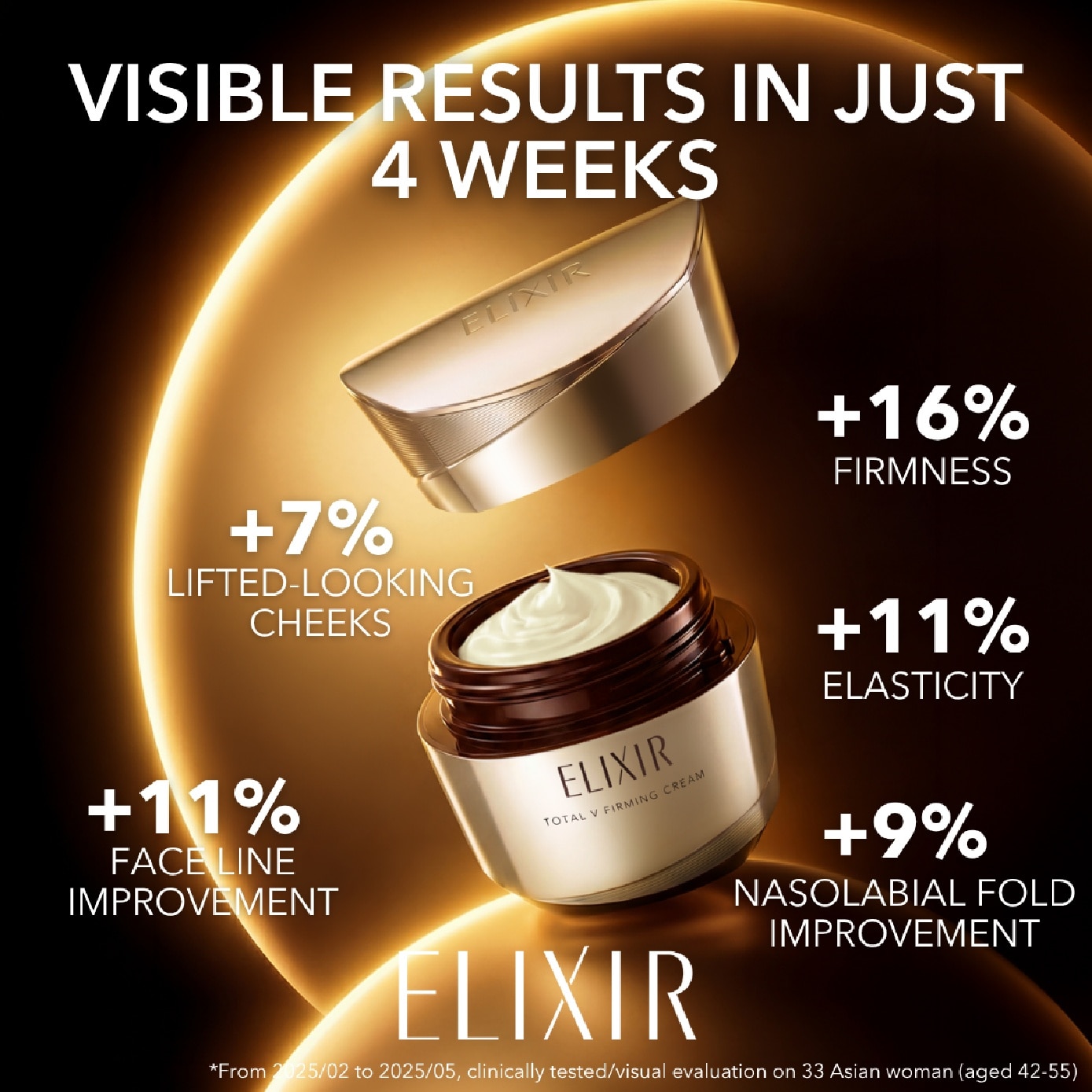 Total V Firming Cream 50g image