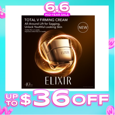 ELIXIR - Total V Firming Cream 50g