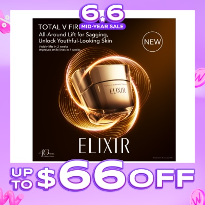 ELIXIR - Total V Firming Cream 50g