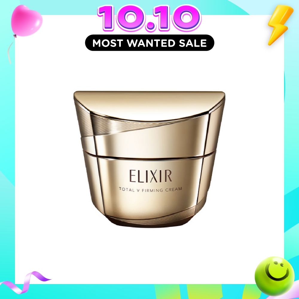 ELIXIR Total V Firming Cream 50g | Derma Skin Care | Watsons Singapore