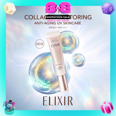ELIXIR - Day Care Revolution Brightening 35ml