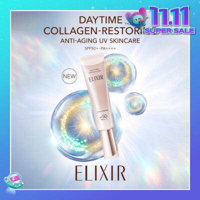 ELIXIR Day Care Revolution Brightening 35ml