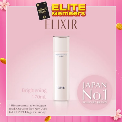 ELIXIR Brightening Moisture Lotion I 170ml