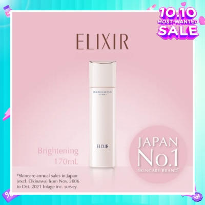 ELIXIR Brightening Moisture Lotion I 170ml