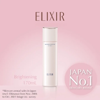 ELIXIR Brightening Moisture Lotion I 170ml