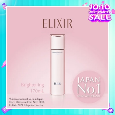 ELIXIR Brightening Moisture Lotion II 170ml
