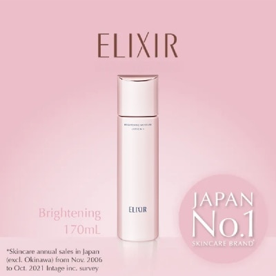 ELIXIR Brightening Moisture Lotion II 170ml