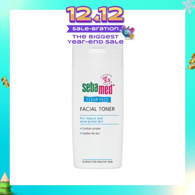 SEBAMED Clear Face Toner 200ml