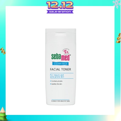 SEBAMED Clear Face Toner 200ml