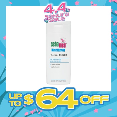 SEBAMED - Clear Face Toner 200ml