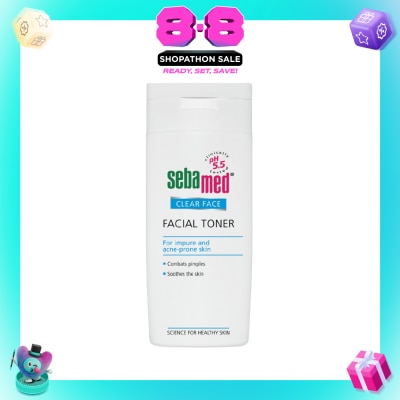 SEBAMED - Clear Face Toner 200ml