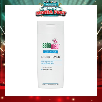SEBAMED - Clear Face Toner 200ml