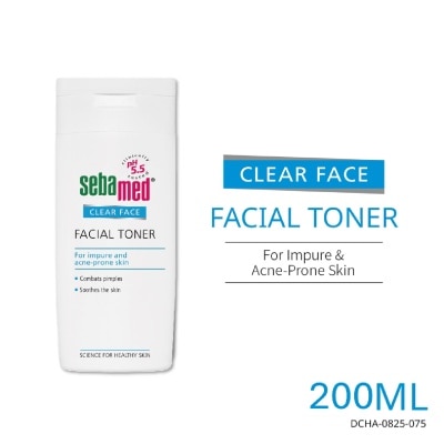 SEBAMED - Clear Face Toner 200ml