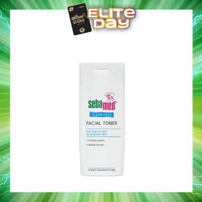 SEBAMED - Clear Face Toner 200ml