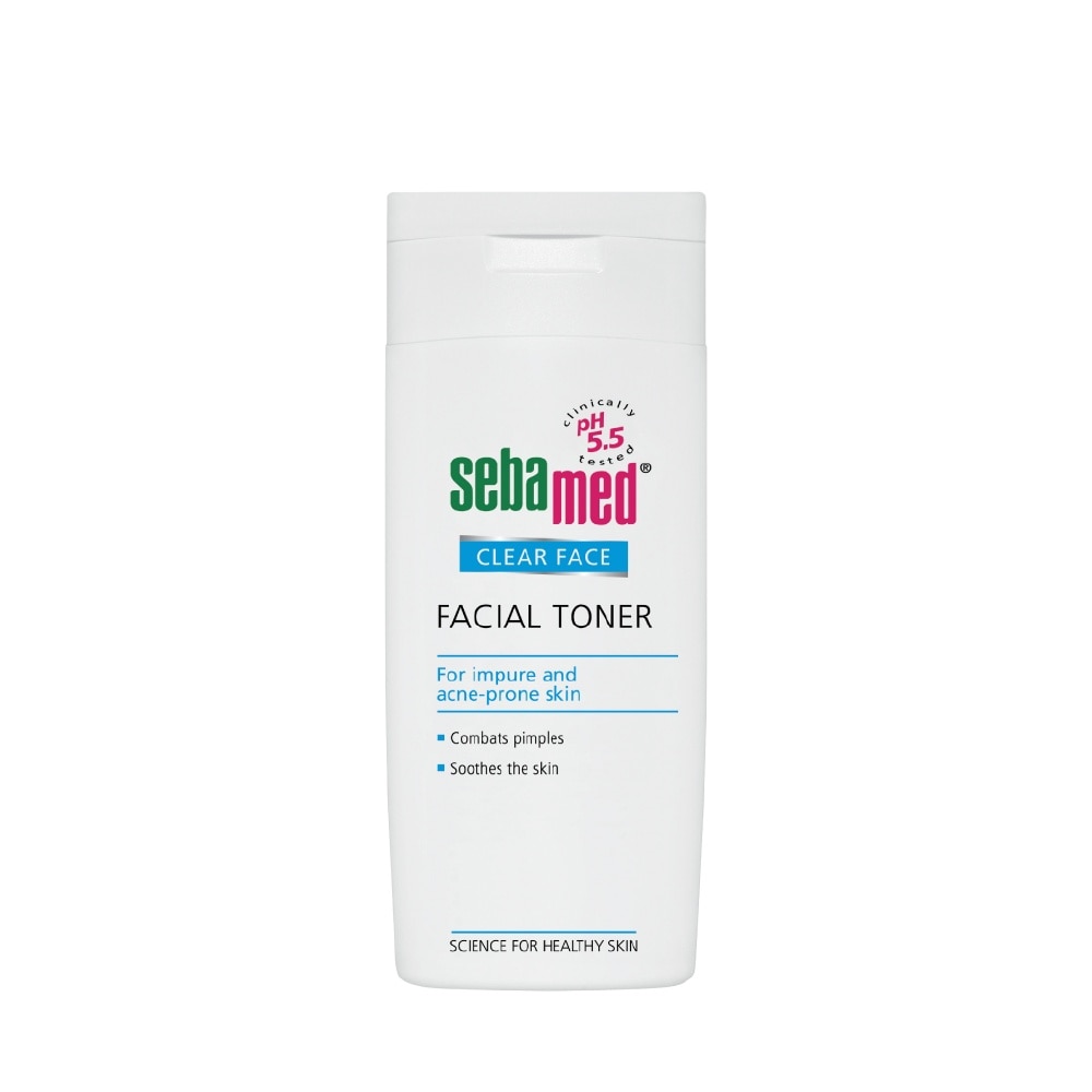 Clear Face Toner 200ml