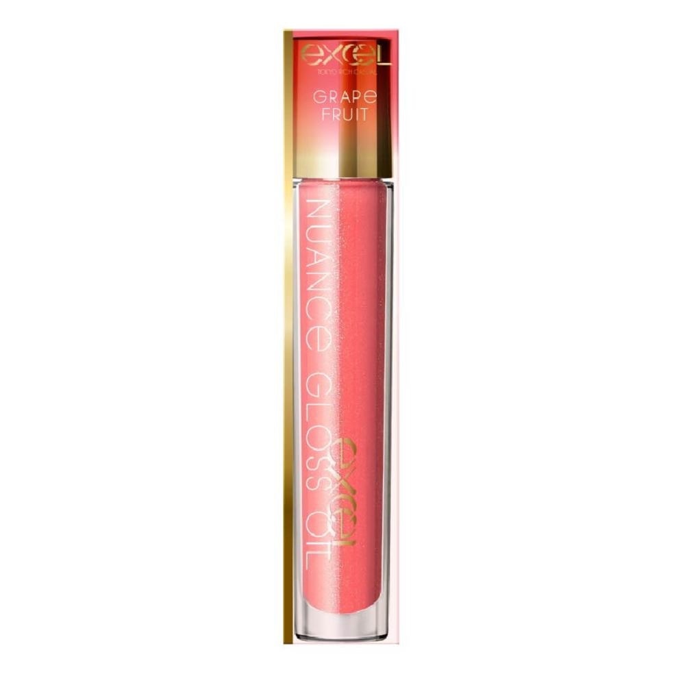 Nuance Gloss Oil GO01 Grapefruit 50g