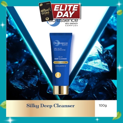 BIO ESSENCE Bio Vlift Silky Deep Cleanser 100g image