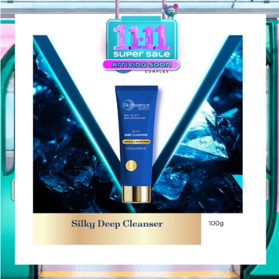 BIO ESSENCE Bio Vlift Silky Deep Cleanser 100g image