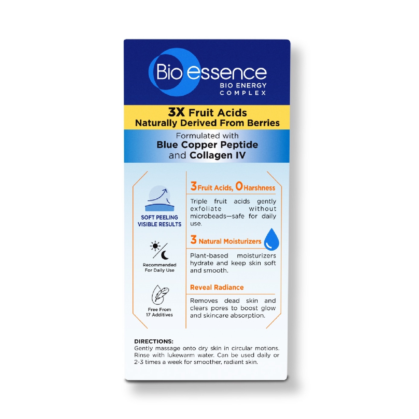 Bio-Vlift Gentle Peeling Gel 60g