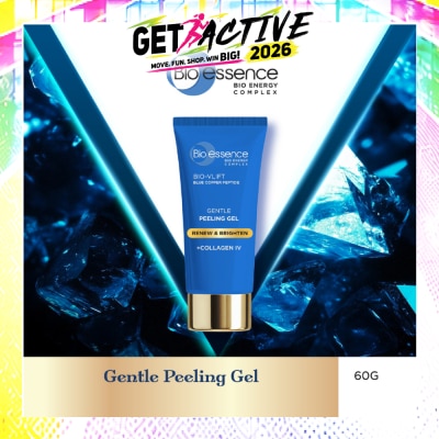 BIO ESSENCE - Bio-Vlift Gentle Peeling Gel 60g image