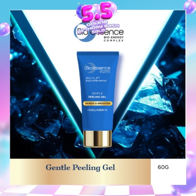 BIO ESSENCE - Bio-Vlift Gentle Peeling Gel 60g