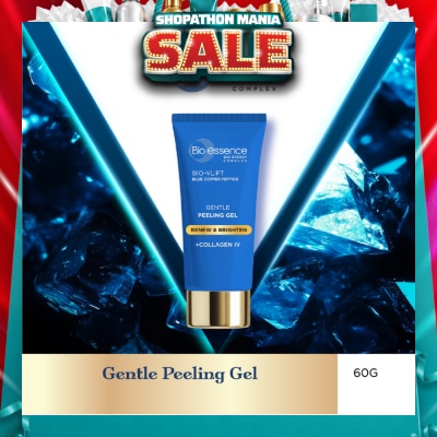 BIO ESSENCE - Bio-Vlift Gentle Peeling Gel 60g