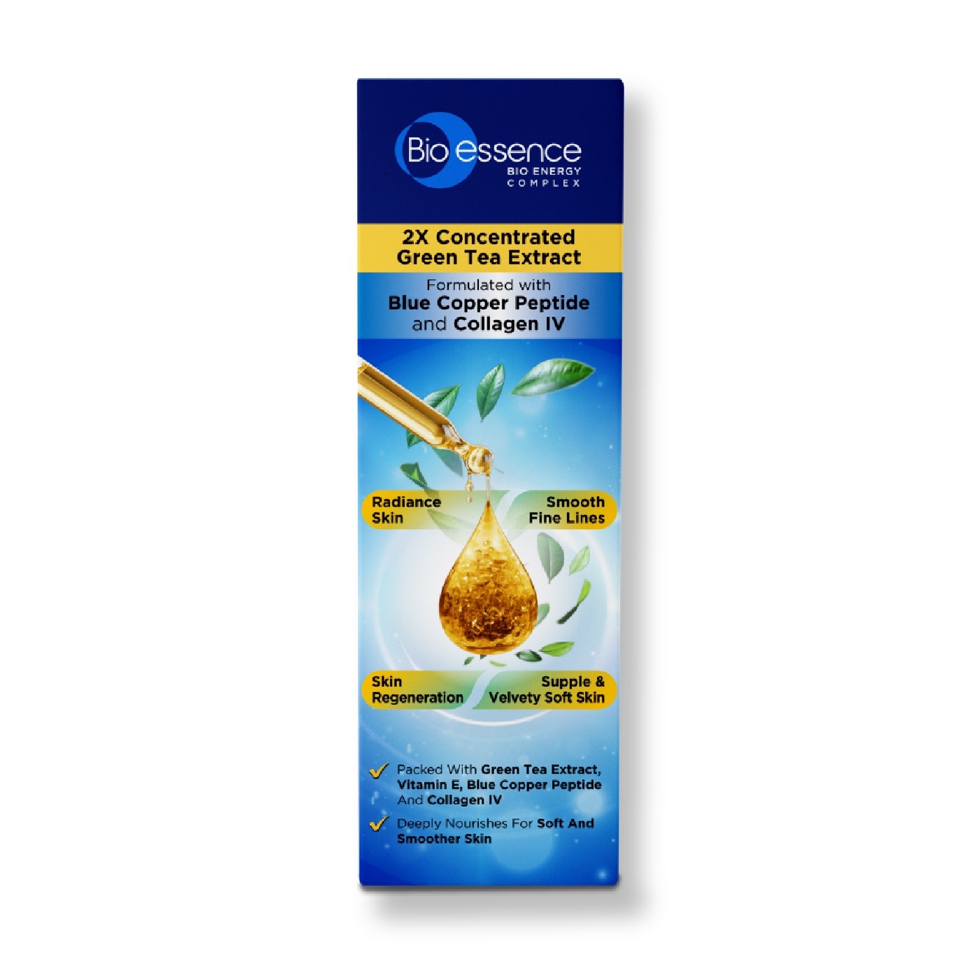 Bio-Vlift Radiant Youth Oil Essence 40ml