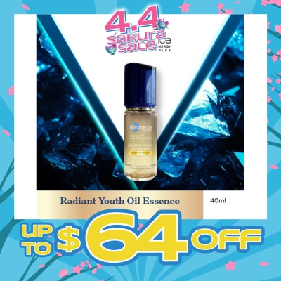 BIO ESSENCE Bio-Vlift Radiant Youth Oil Essence 40ml