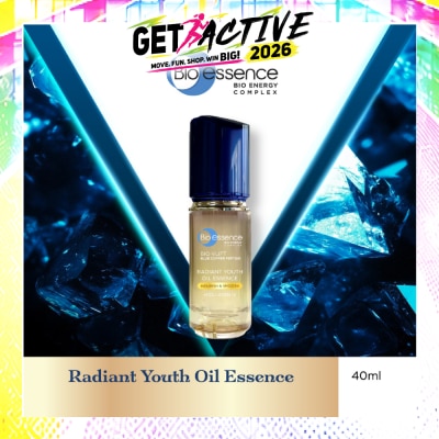 BIO ESSENCE - Bio-Vlift Radiant Youth Oil Essence 40ml image