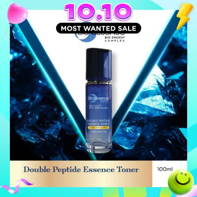 BIO ESSENCE Bio Vlift Double Peptide Essence Toner 100ml image