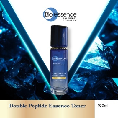 BIO ESSENCE - Bio-Vlift Double Peptide Essence Toner 100ml