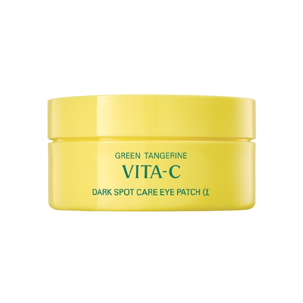 Green Tangerine Vita-C Dark Spot Care Eye Patch Alpha 60s
